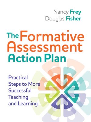cover image of The Formative Assessment Action Plan